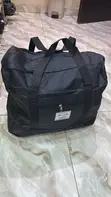 Swiss Polo Green Travel Bag - Sabon Kayayyaki - 4