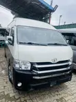 Toyota HiAce High Roof 2015 - 1