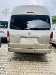 Toyota HiAce High Roof 2015 - 2