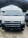 Toyota HiAce High Roof 2015 - 3