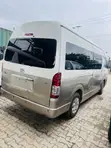 Toyota HiAce High Roof 2015 - 4