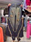 Purple Brand Baggy Jeans - 2