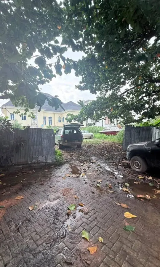 1282sqm Residential Plot for Sale, Banana Island - 1