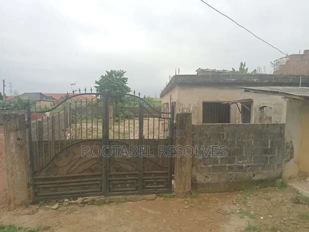 Furnished 2-Bedroom Bungalow a Olorogun, Shimawa don siye - 1