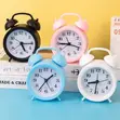 Deco Mini Alarm Clock - Black - 4
