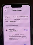 Apple iPhone 13 512GB White da MagSafe Case - 2