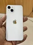 Apple iPhone 13 512GB White da MagSafe Case - 3