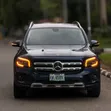 Mercedes-Benz GLB-Class 2022 Black - 1