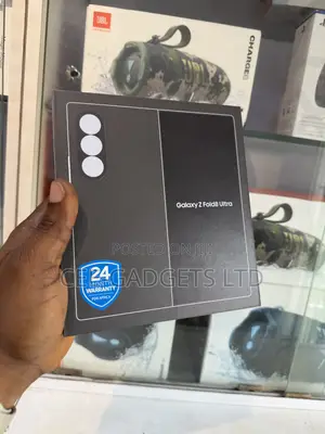 Sabon Samsung Galaxy Z Fold8 Ultra 512GB Cream