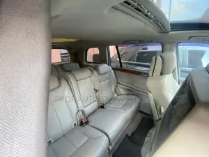 Mercedes-Benz GL-Class GL 450 2010 Silver