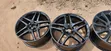 Matt Black Alloy Rims for Mercedes-Benz - 3