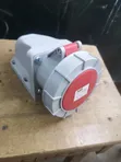 ABB 5-Pin Industrial Plug Socket - Heavy Duty 3 Phase - 2