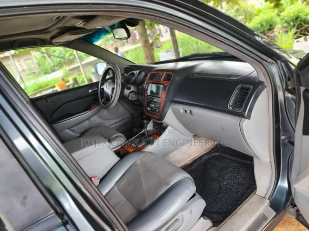 Acura MDX 2004 Gray - 1