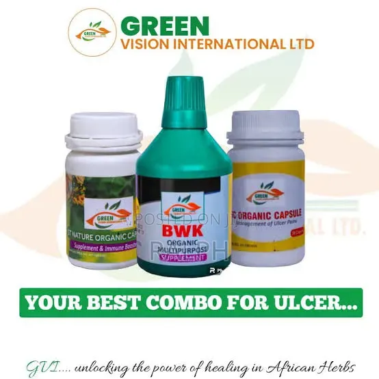 UC Organic Capsules - Jajalin Ciki - 1