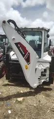 Brand New Bobcat B730 Backhoe Loader with Hammer Line - 2