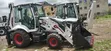 Brand New Bobcat B730 Backhoe Loader with Hammer Line - 4