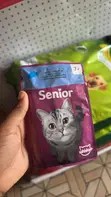 Mouthful Chunks in Savory Sauce - Tasty Cat Treats - 3