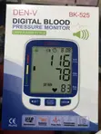 Automatic Blood Pressure Monitor Mai Sauraren Murya - 3