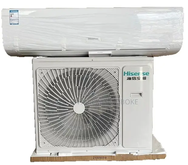 Hisense 1.5HP Inverter Split AC (Cooling & Heating) - 1