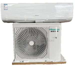 Hisense 1.5HP Inverter Split AC (Cooling & Heating)