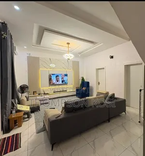 4-Bedroom Duplex for Sale in Ikota GRA Estate, Lekki