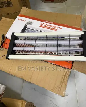 Electric LED Kayan Kama Kwaro Da Sauro (DS1)