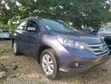 Honda CR-V EX-L 2013 Blue - 1