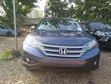 Honda CR-V EX-L 2013 Blue - 2
