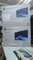 HP OmniStudio 27 All-in-One Desktop - Intel Core Ultra 5, 16GB RAM, 1TB SSD - 4