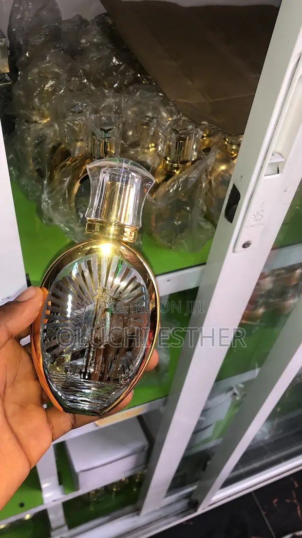 Brand New Perfume & Lip Gloss Bottles - 1