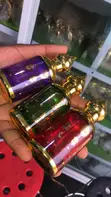 Brand New Perfume & Lip Gloss Bottles - 3