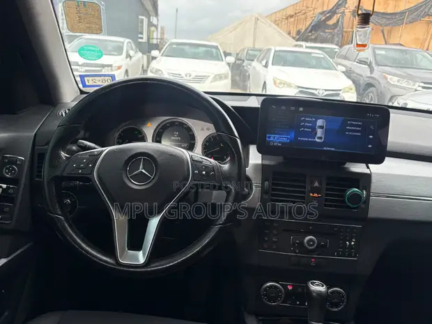 Mercedes-Benz GLK 350 4Matic 2010 - 1