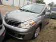 2009 Nissan Versa Hatchback 1.8 S Green - 5