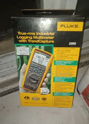 Fluke 289 Industrial Logging Multimeter (Brand New)