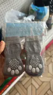Dog Socks - Anti-Slip Pet Paw Protectors - 2