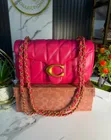 Luxury Coach Shoulder Bag - Sabon Kaya - 1