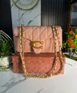 Luxury Coach Shoulder Bag - Sabon Kaya - 2