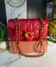 Luxury Coach Shoulder Bag - Sabon Kaya - 3