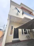 Furnished 4-Bedroom Duplex in Lekkipalm City, Ajah - 1