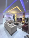 Furnished 4-Bedroom Duplex in Lekkipalm City, Ajah - 2
