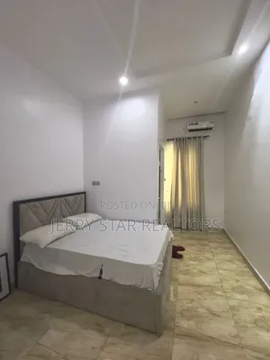 Furnished 4-Bedroom Duplex in Lekkipalm City, Ajah