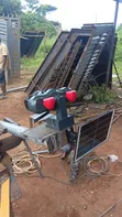 Solar Powered 4G/WiFi CCTV Camera - 2
