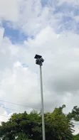 Solar Powered 4G/WiFi CCTV Camera - 3