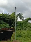 Solar Powered 4G/WiFi CCTV Camera - 5