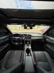 Honda Civic Touring Coupe 2019 Gray - 3