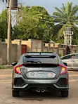 Honda Civic Touring Coupe 2019 Gray - 5