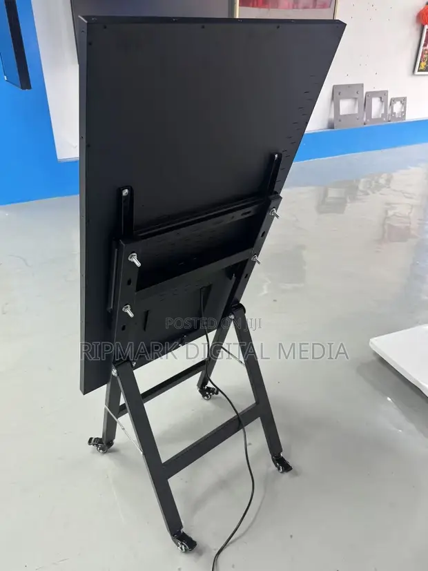 55" Y Stand Digital Touch Screen Display - 1
