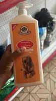 Saint Bernard Moisturizing Bacteriostatic Pet Shampoo - 1