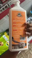 Saint Bernard Moisturizing Bacteriostatic Pet Shampoo - 2