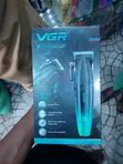 VGR V003 9000RPM Wireless Hair Clipper - 2
